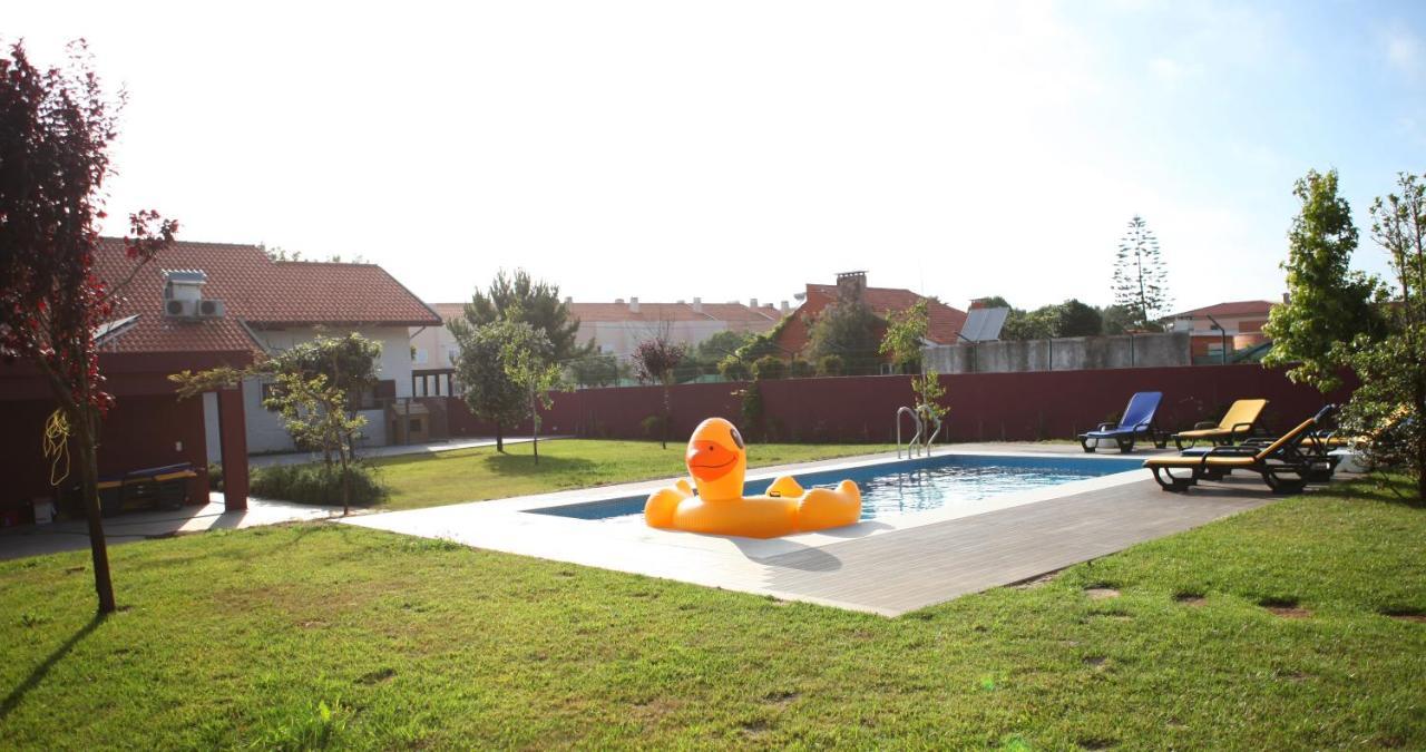 Woof & Sun Villa Esmoriz Exterior photo