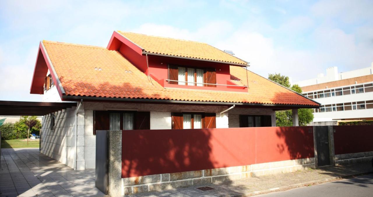 Woof & Sun Villa Esmoriz Exterior photo