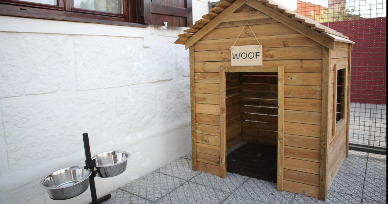 Woof & Sun Villa Esmoriz Exterior photo